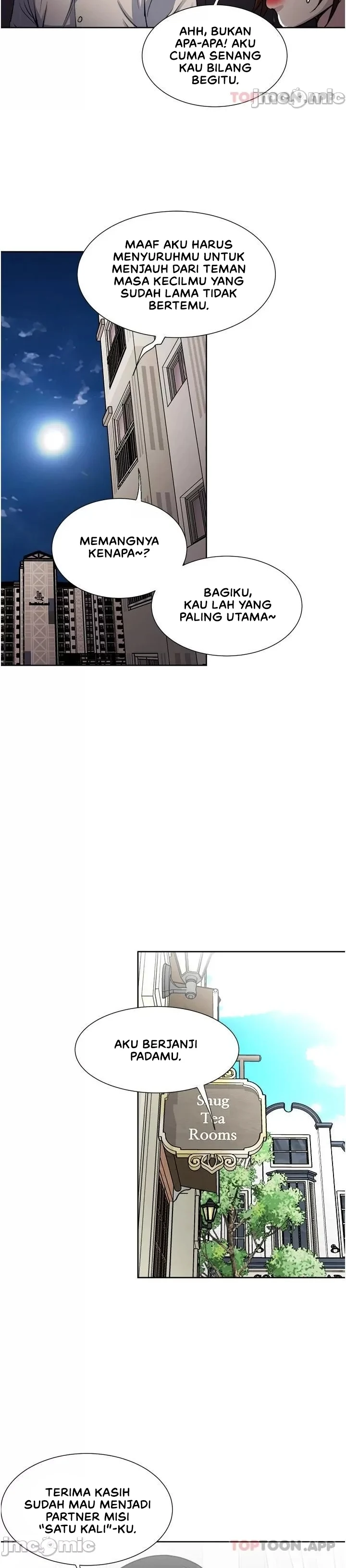 Only Once Chapter 37