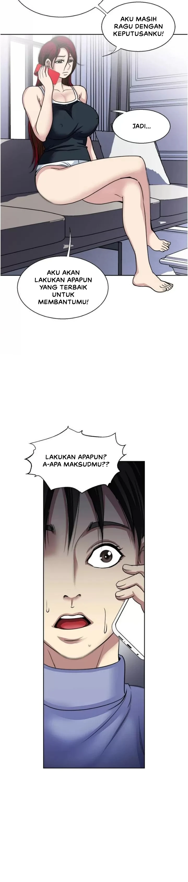 Only Once Chapter 37