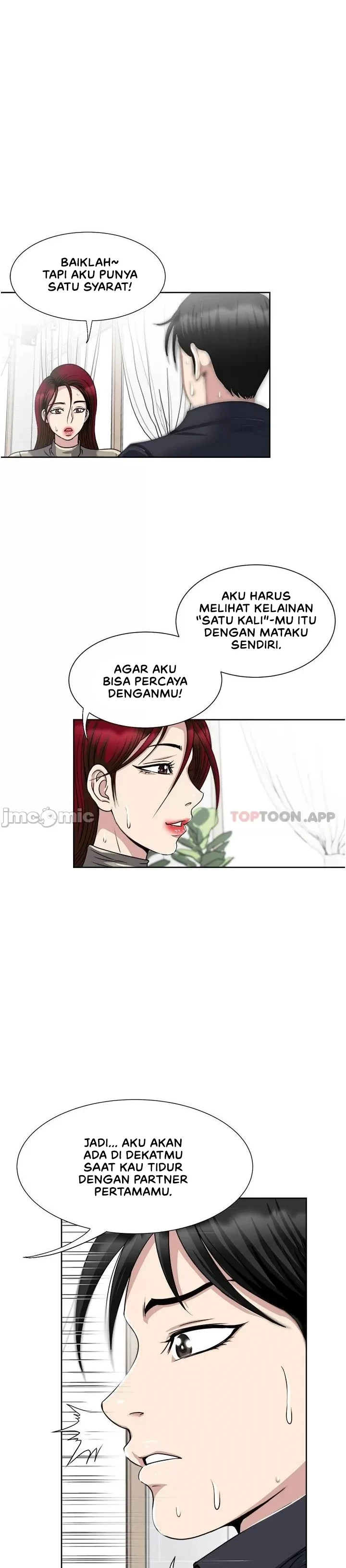 Only Once Chapter 37