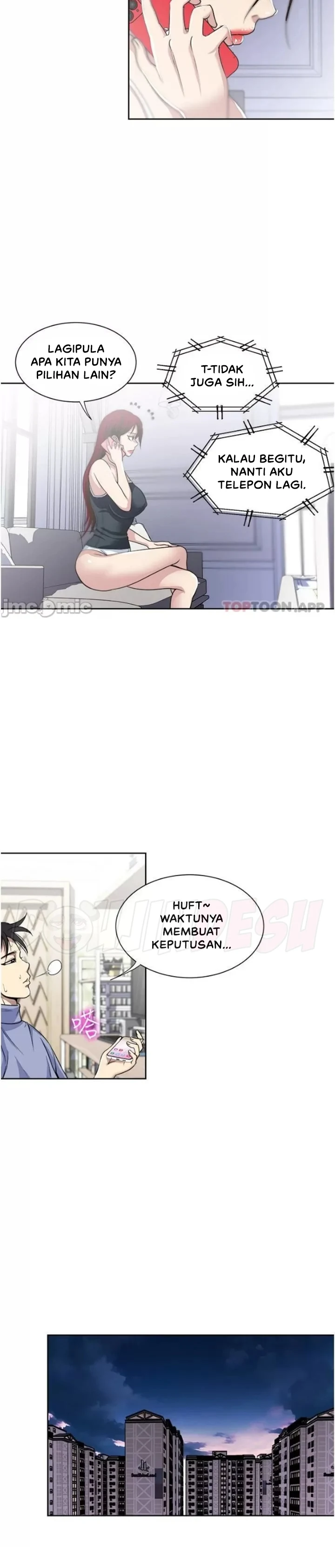 Only Once Chapter 37