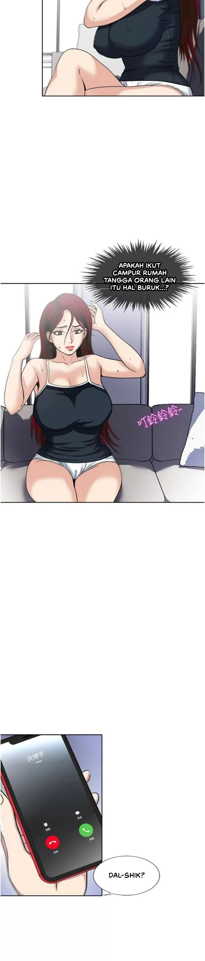 Only Once Chapter 37