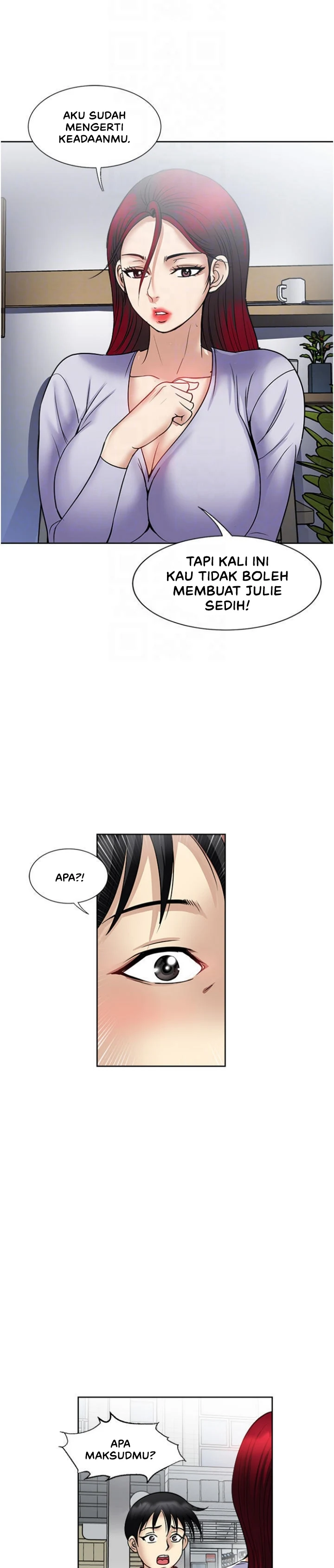 Only Once Chapter 46