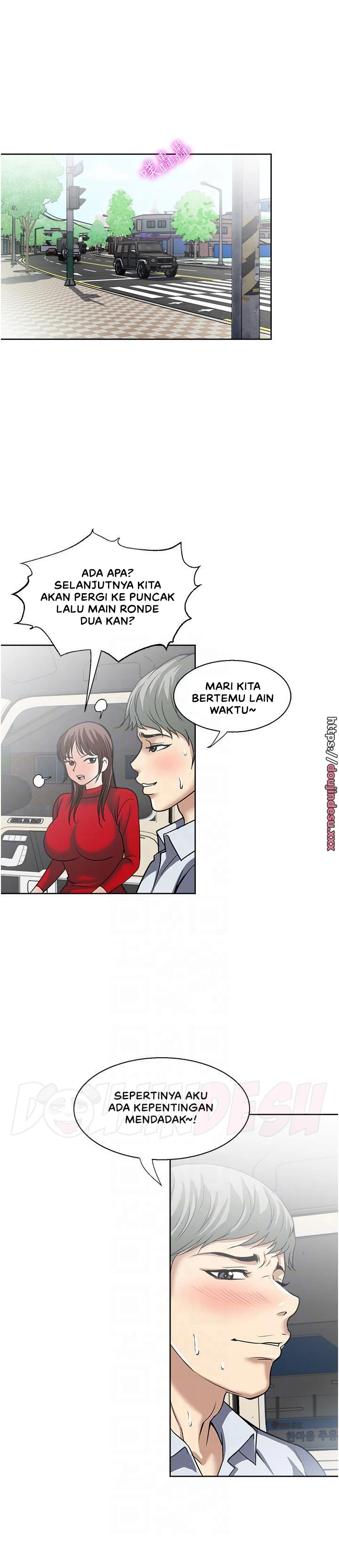 Only Once Chapter 46
