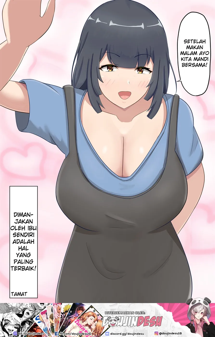 Ookiku Natte mo Okaa-san ni Amayaka Saretai! Chapter 1