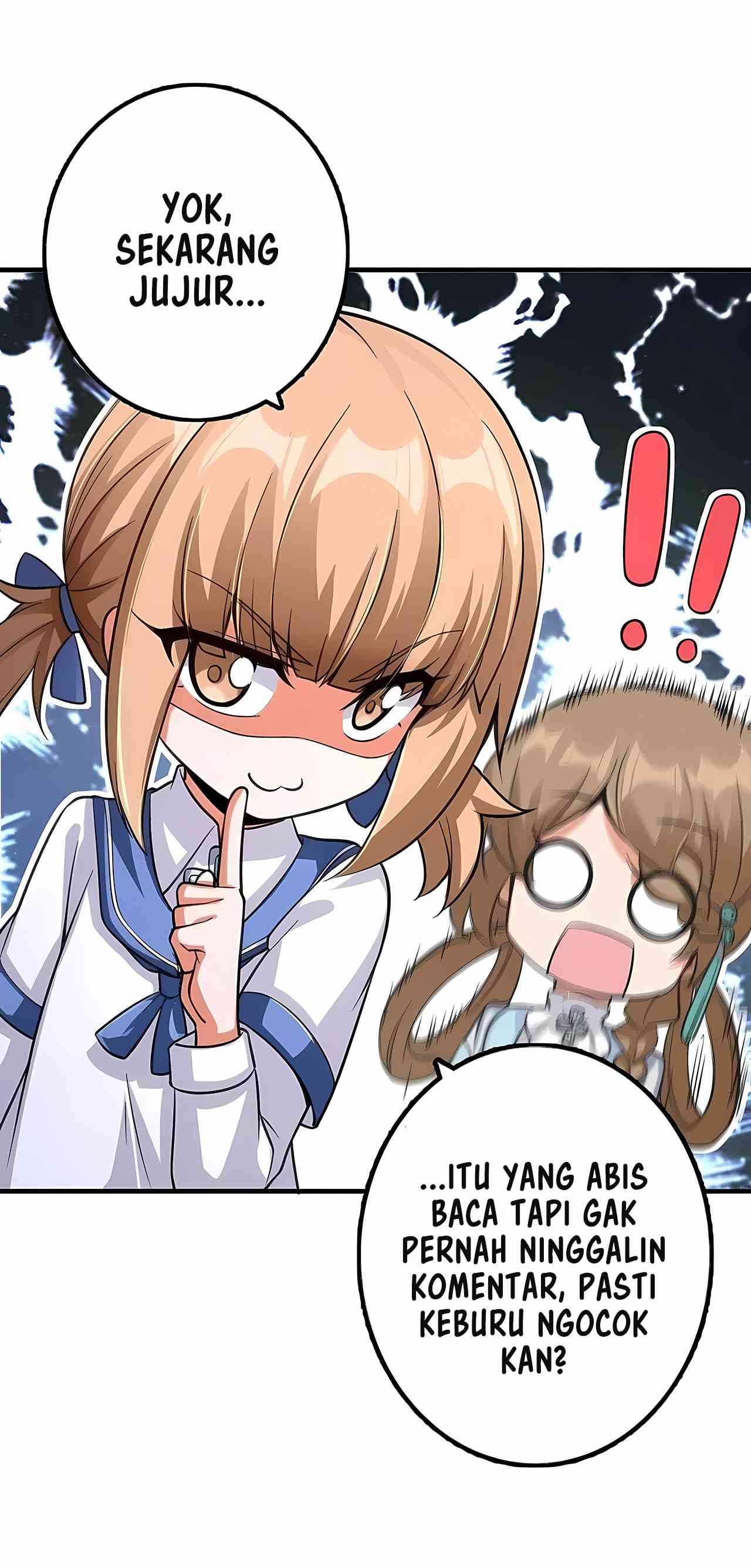 Ookouchi Senpai wa Nekokawaigari Shitai Chapter 1