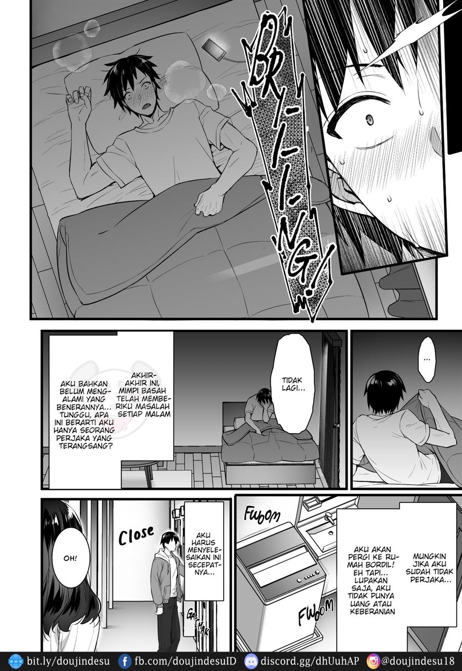 Oren-chi no Tonari ni wa Succubus (Hitozuma)-san ga Sunde iru. Chapter 1
