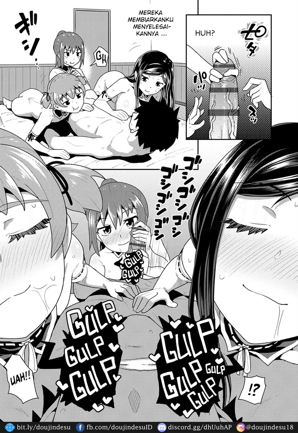 Osananajimi wa Ore no Senzoku Okuchi Maid Chapter 7