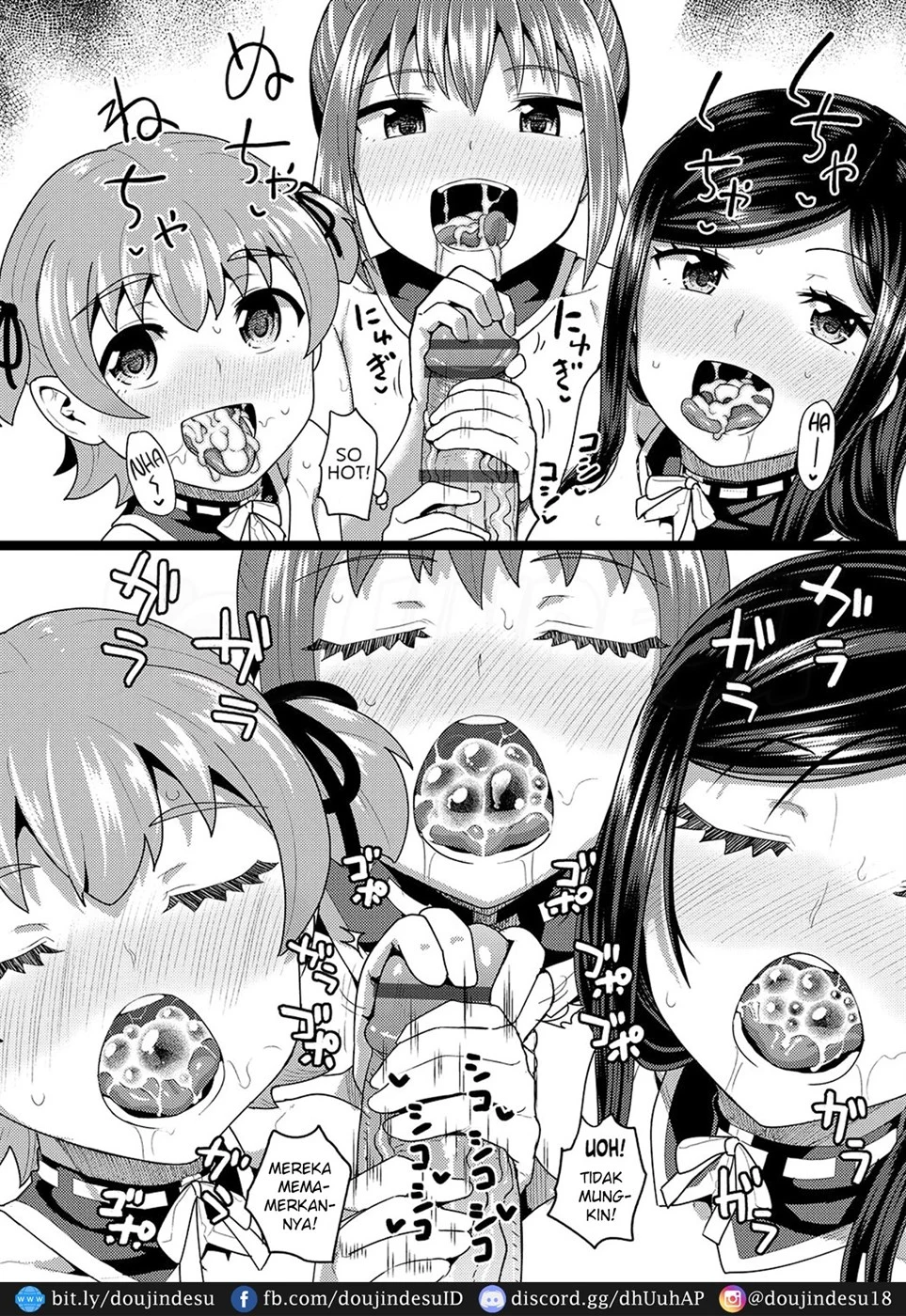 Osananajimi wa Ore no Senzoku Okuchi Maid Chapter 7