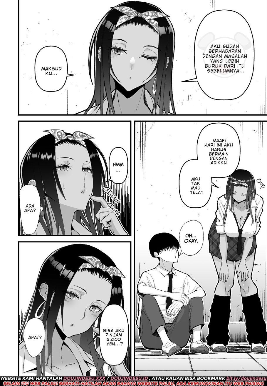 Otaku ni Yasashii Gyaru to Icharabu Suru Hanashi Chapter 1