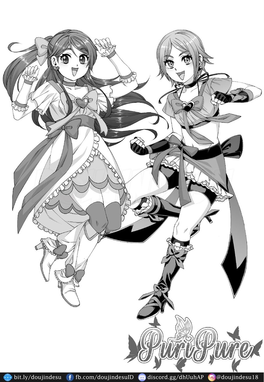 Otaku ni Yasashii Gyaru to Icharabu Suru Hanashi Chapter 1