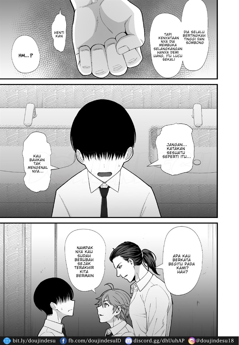 Otaku ni Yasashii Gyaru to Icharabu Suru Hanashi Chapter 1