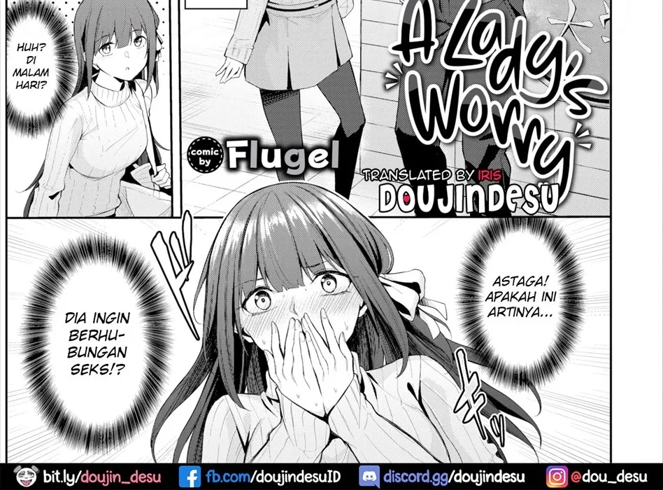 Otome no Kigakari Chapter 1