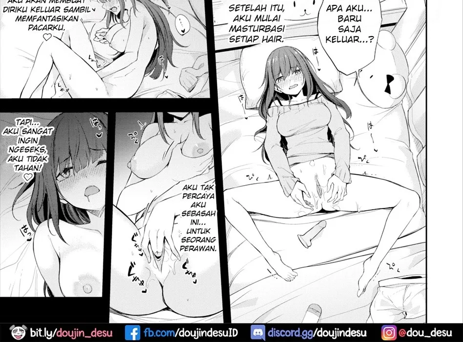 Otome no Kigakari Chapter 1