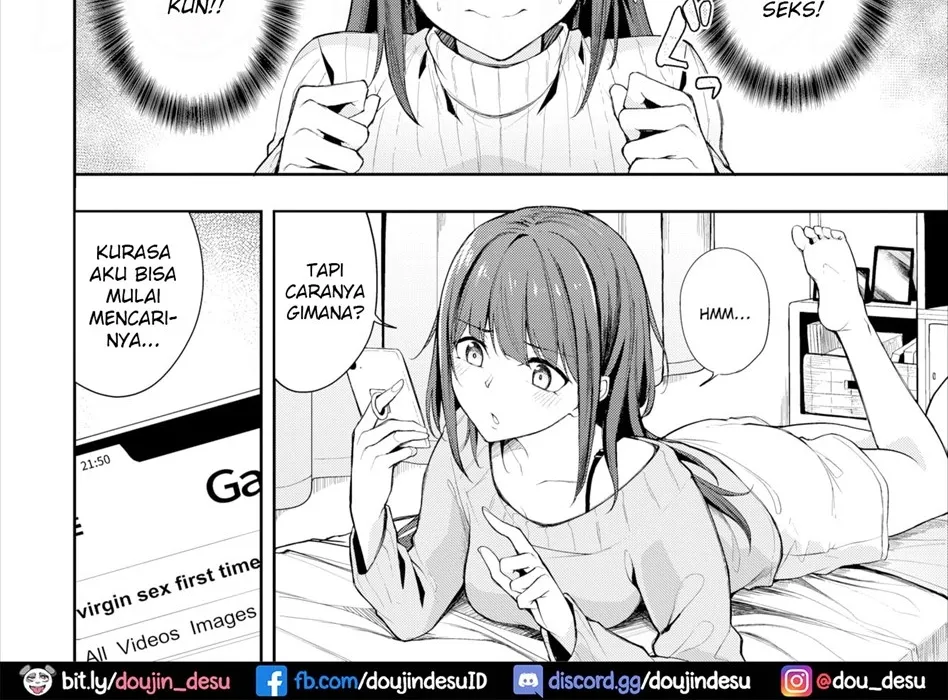 Otome no Kigakari Chapter 1
