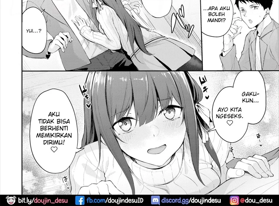 Otome no Kigakari Chapter 1