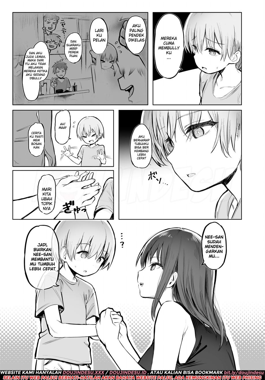 Otona no Kaidan Chapter 1