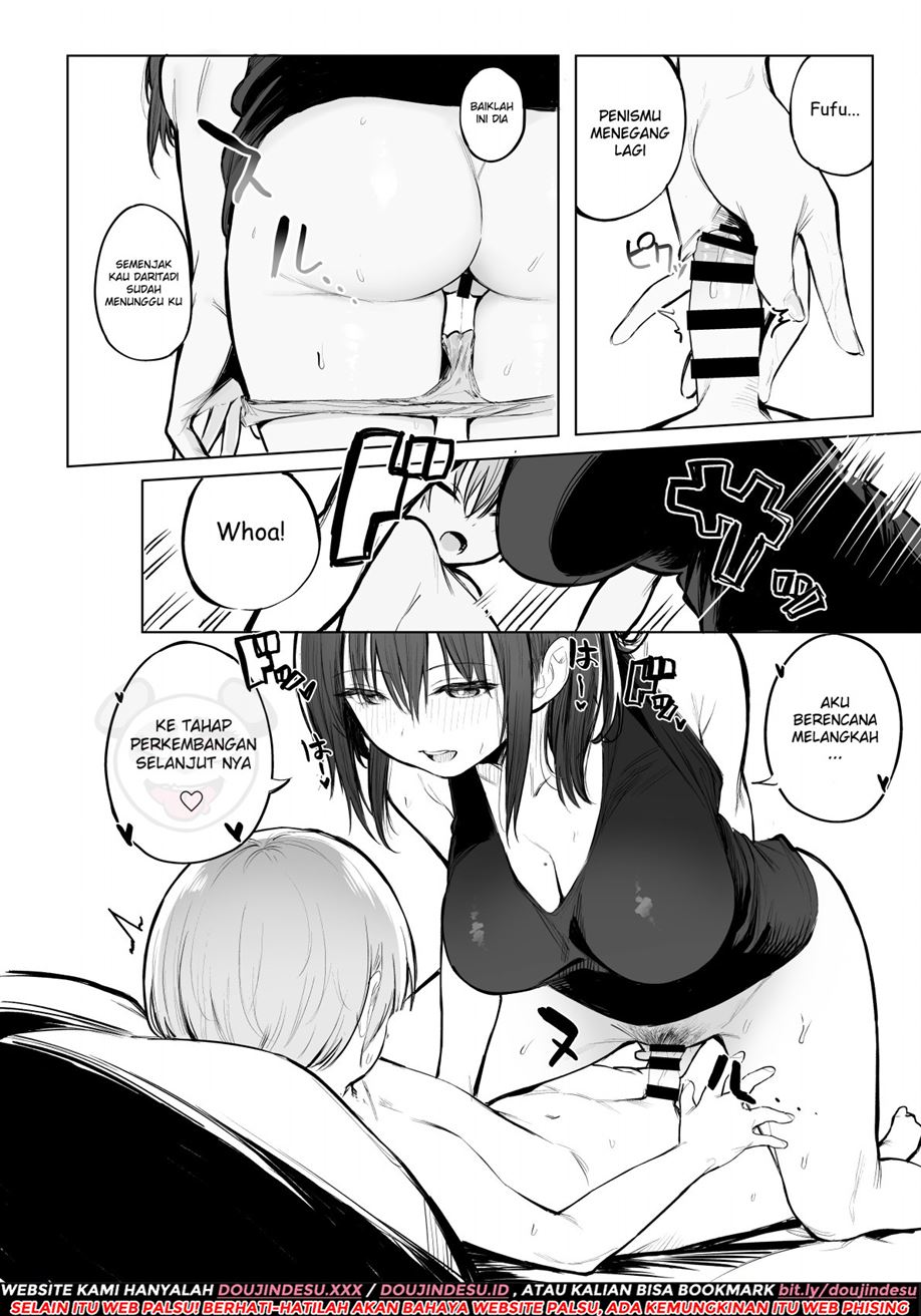 Otona no Kaidan Chapter 1