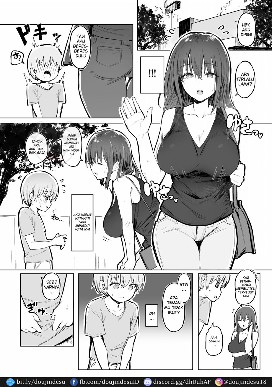 Otona no Kaidan Chapter 1