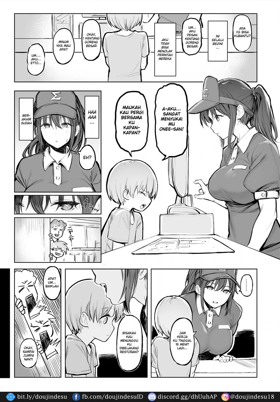 Otona no Kaidan Chapter 1
