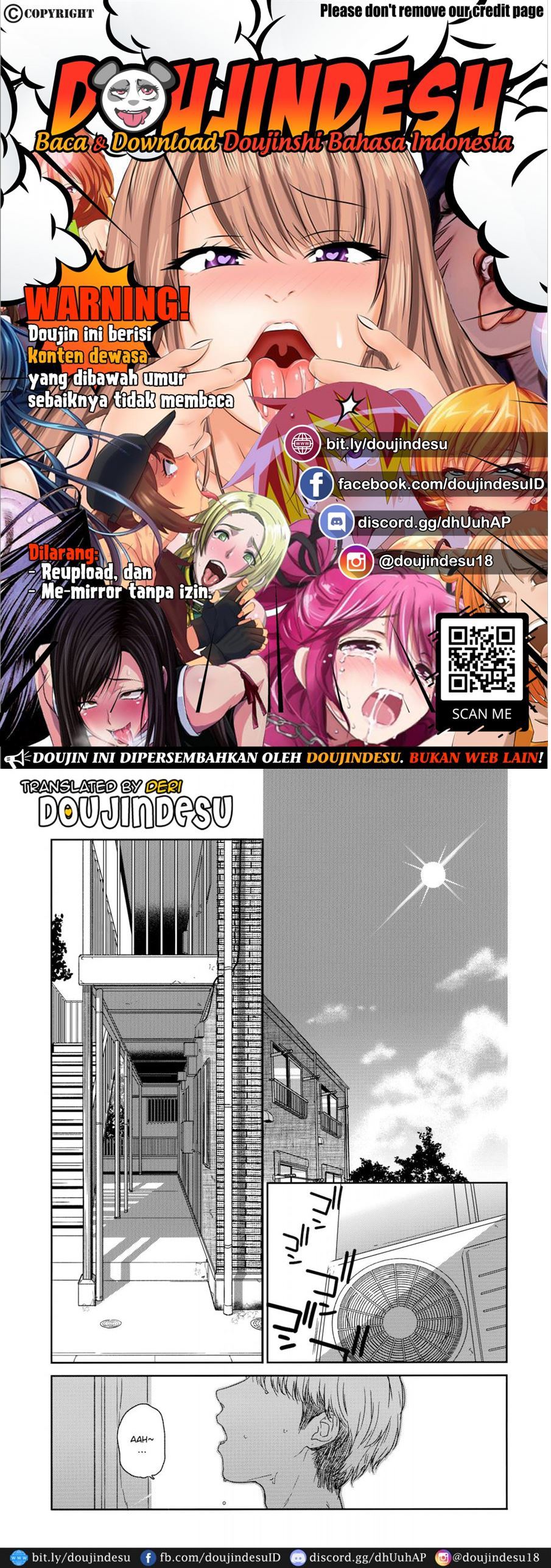 Otonari-san Chapter 1