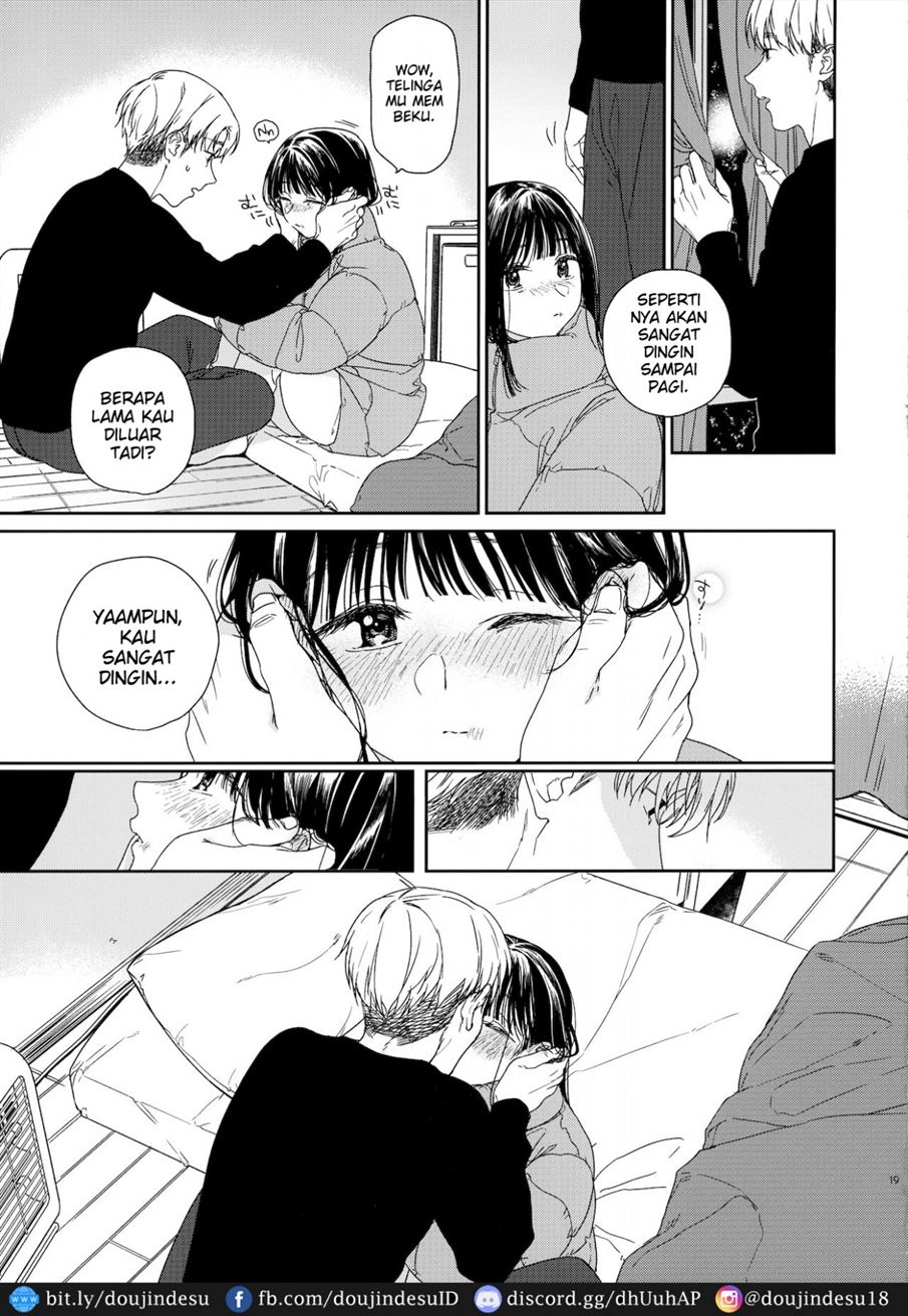 Otonari-san Chapter 1
