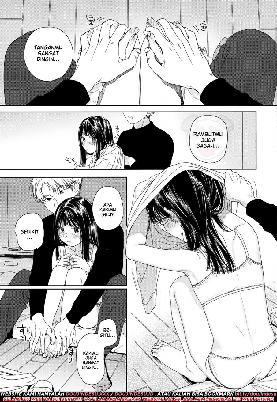 Otonari-san Chapter 1