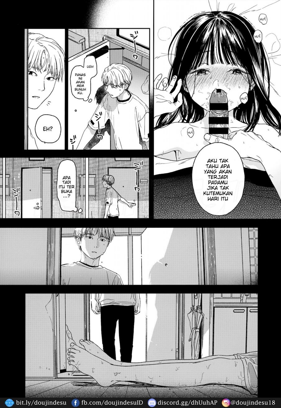 Otonari-san Chapter 1