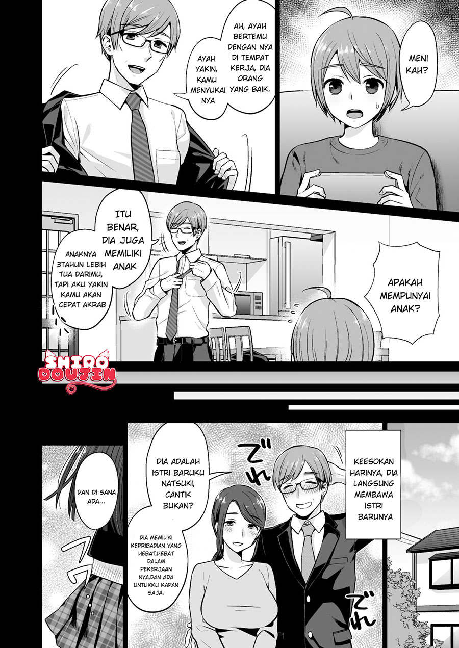 Ottori Onee-chan no Ecchi na Honshou Chapter 1