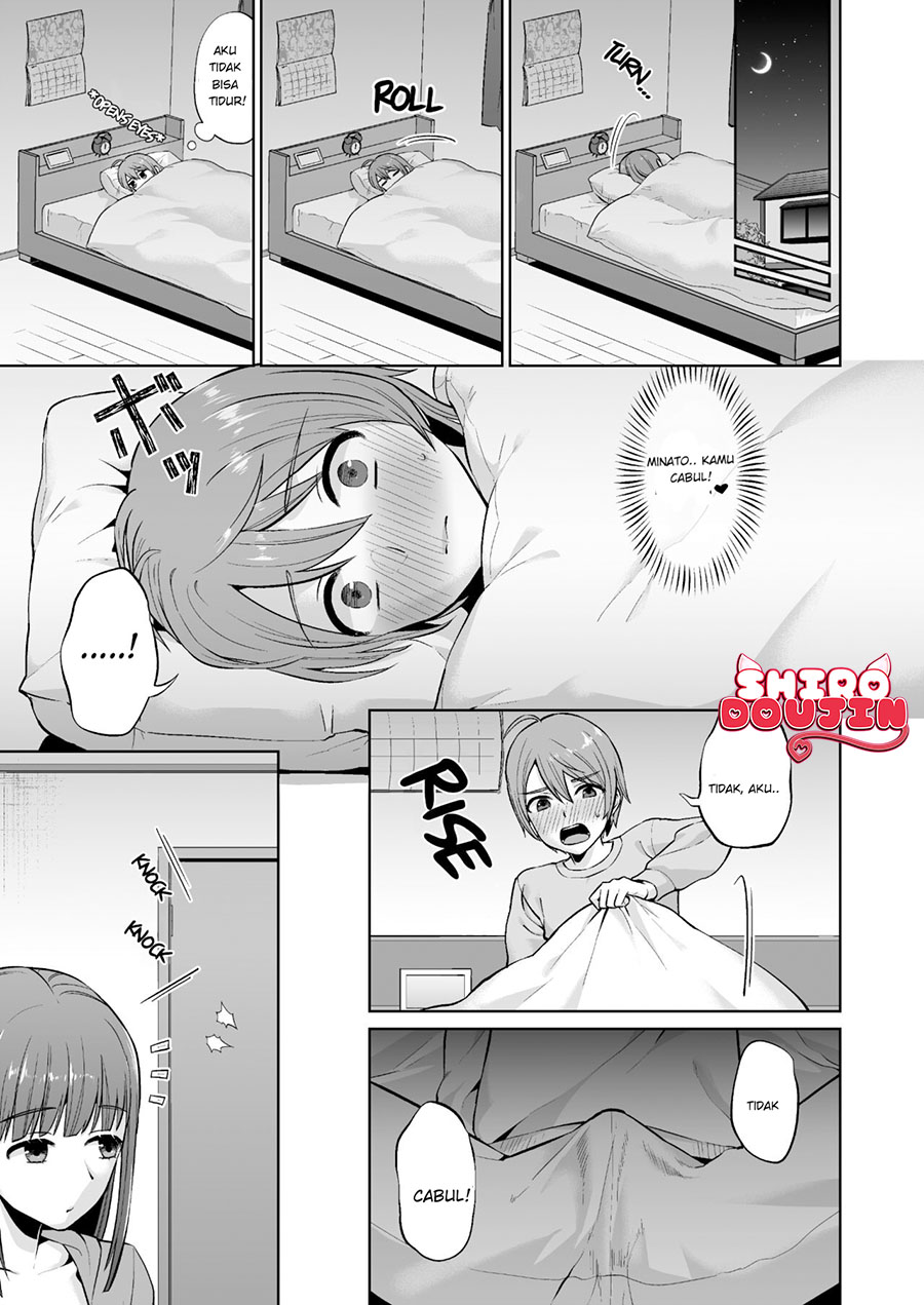 Ottori Onee-chan no Ecchi na Honshou Chapter 1