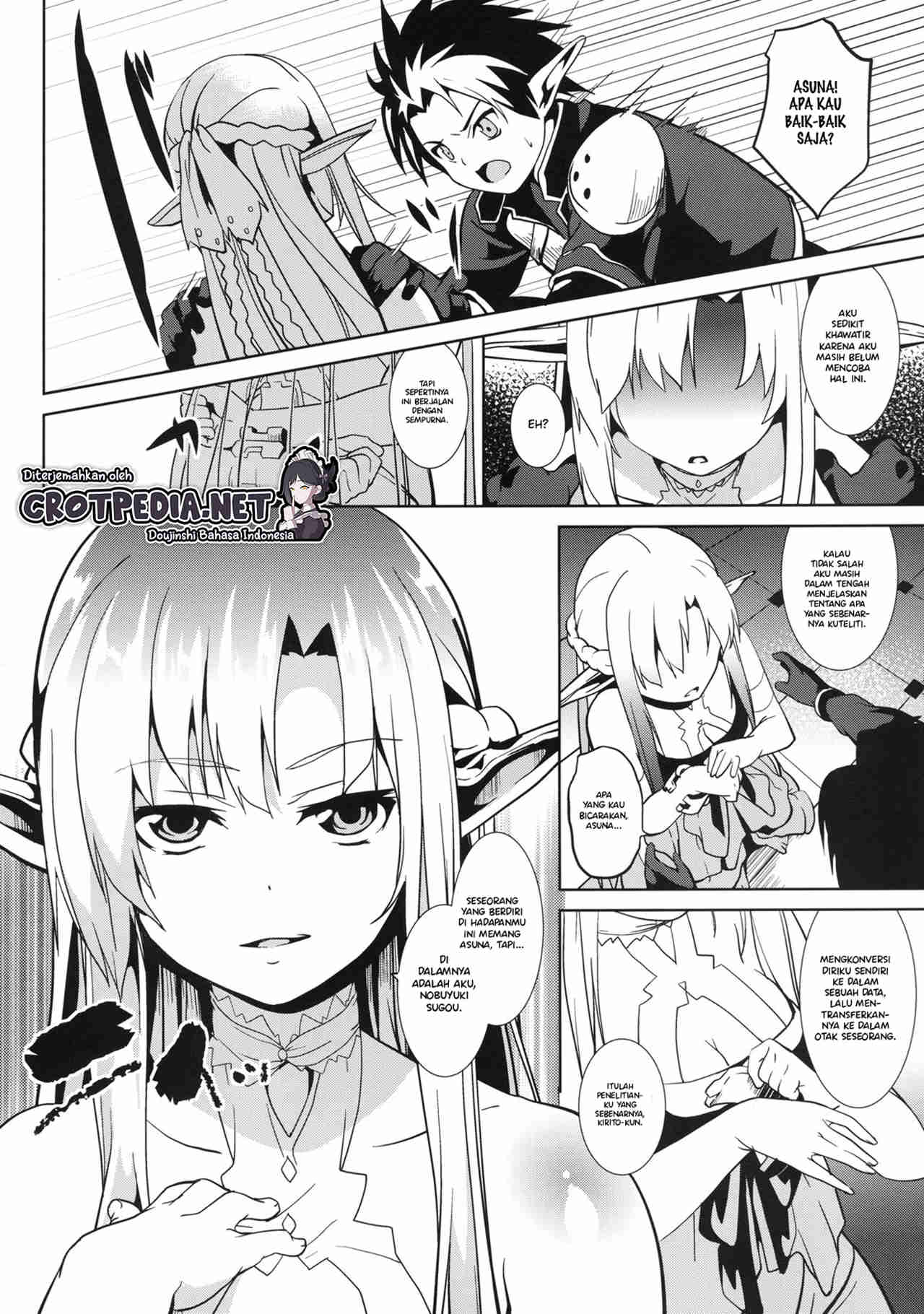 Overwrite Chapter 1