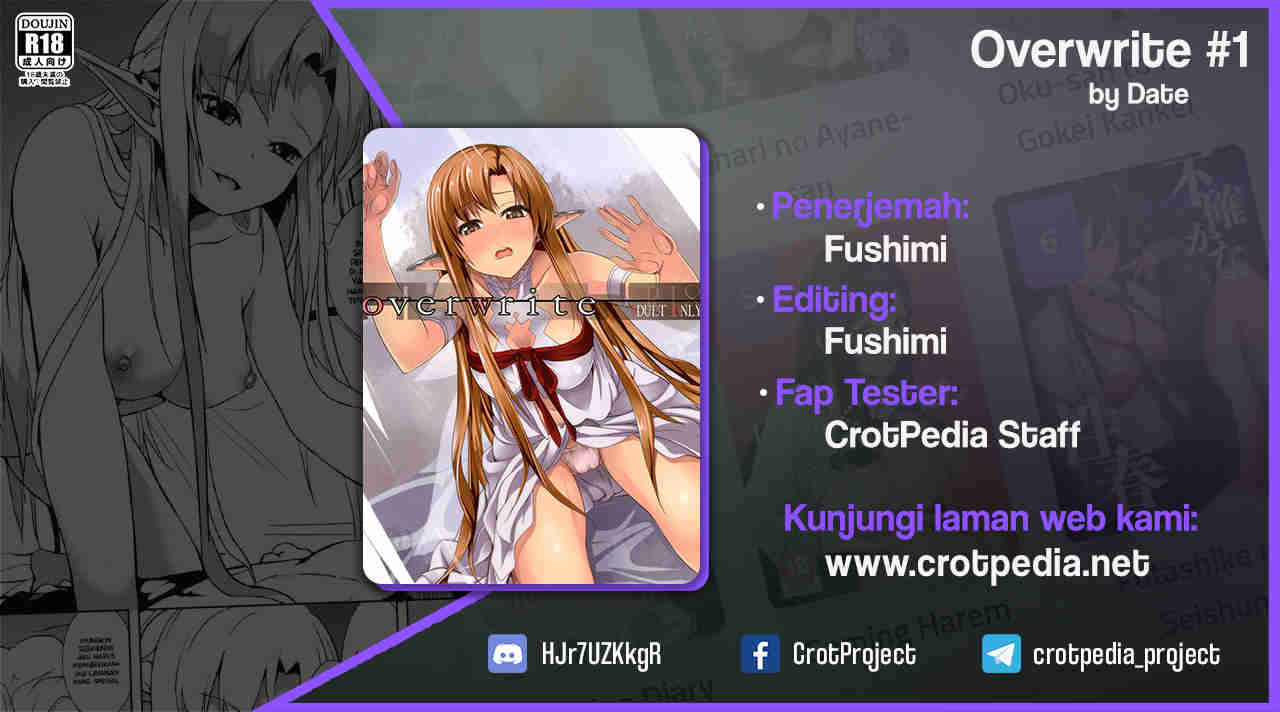 Overwrite Chapter 1