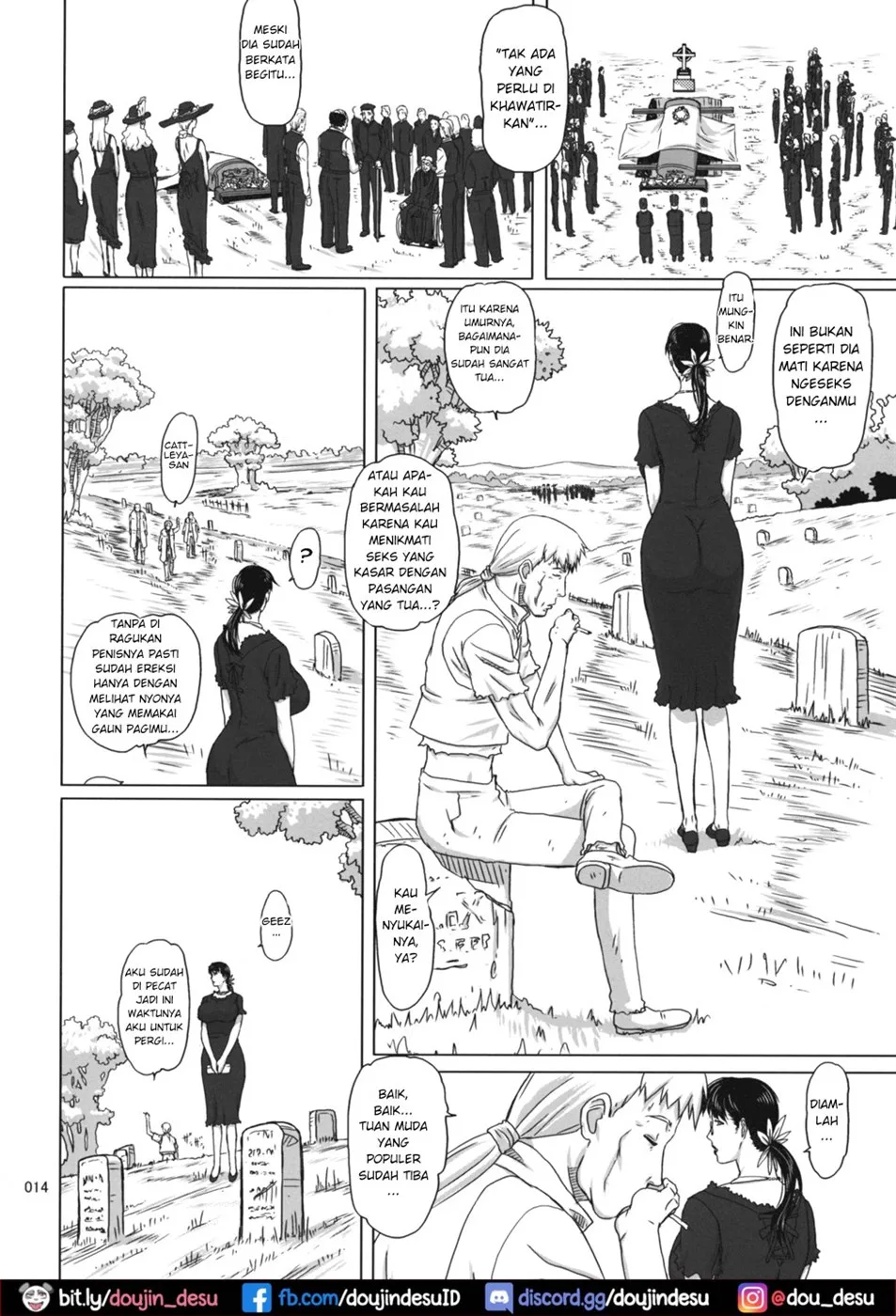 Package Meat Chapter 5