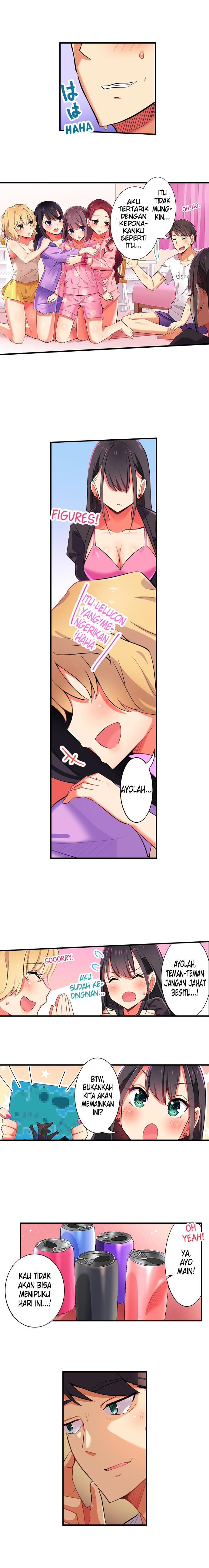 Pajama Onagokai, Sounyuuchuu!? – Mei ni Yokujou Nanka Shinaitte Itteta Kuse ni… Tsu! Chapter 1