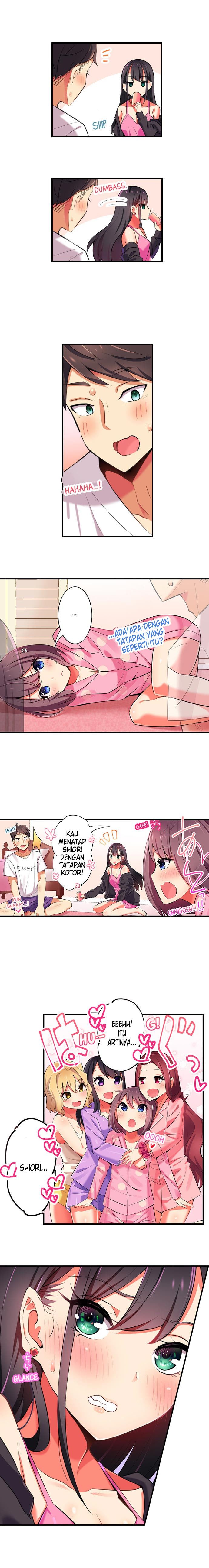 Pajama Onagokai, Sounyuuchuu!? – Mei ni Yokujou Nanka Shinaitte Itteta Kuse ni… Tsu! Chapter 1