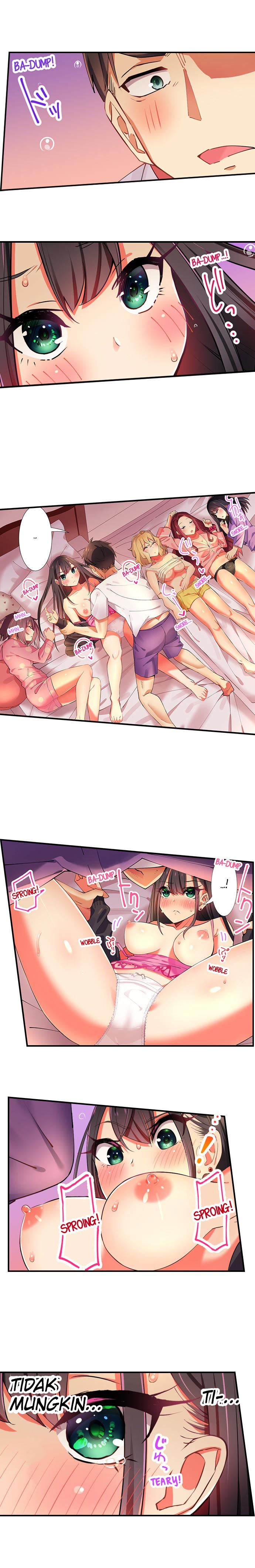 Pajama Onagokai, Sounyuuchuu!? – Mei ni Yokujou Nanka Shinaitte Itteta Kuse ni… Tsu! Chapter 2
