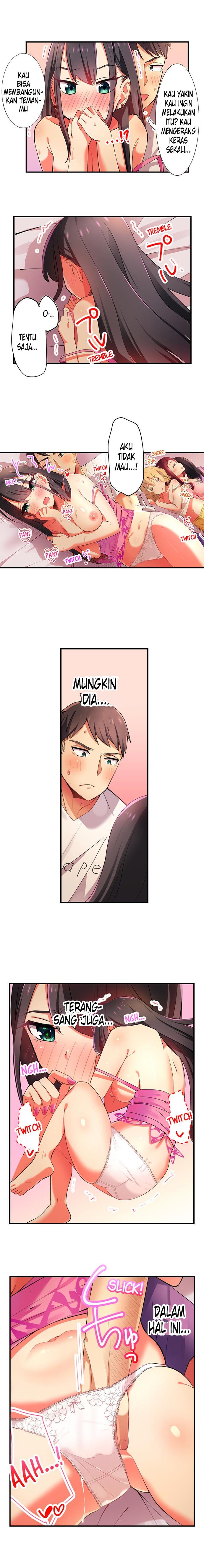 Pajama Onagokai, Sounyuuchuu!? – Mei ni Yokujou Nanka Shinaitte Itteta Kuse ni… Tsu! Chapter 2