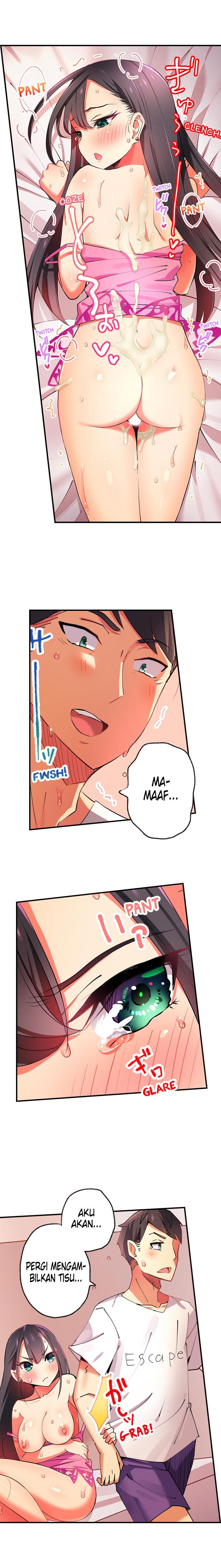Pajama Onagokai, Sounyuuchuu!? – Mei ni Yokujou Nanka Shinaitte Itteta Kuse ni… Tsu! Chapter 3