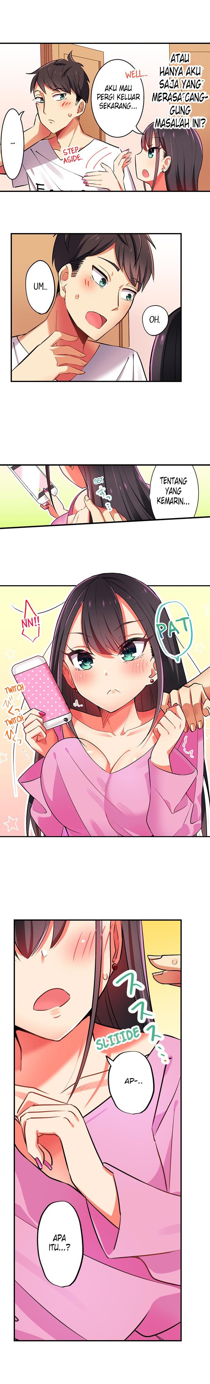 Pajama Onagokai, Sounyuuchuu!? – Mei ni Yokujou Nanka Shinaitte Itteta Kuse ni… Tsu! Chapter 4