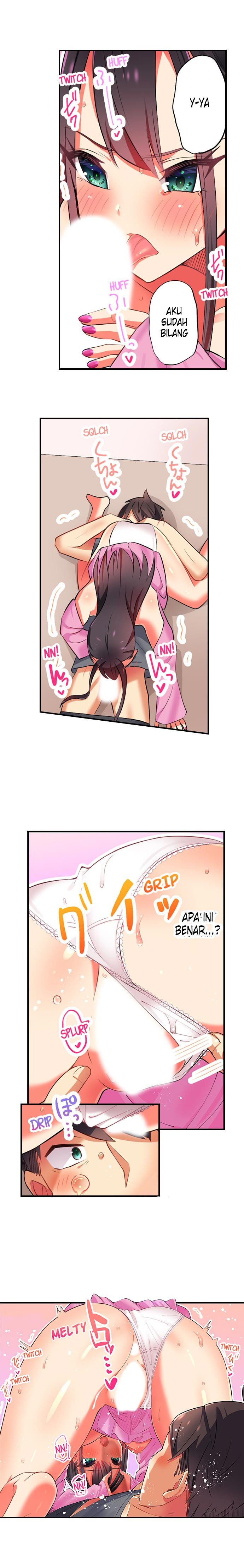Pajama Onagokai, Sounyuuchuu!? – Mei ni Yokujou Nanka Shinaitte Itteta Kuse ni… Tsu! Chapter 6