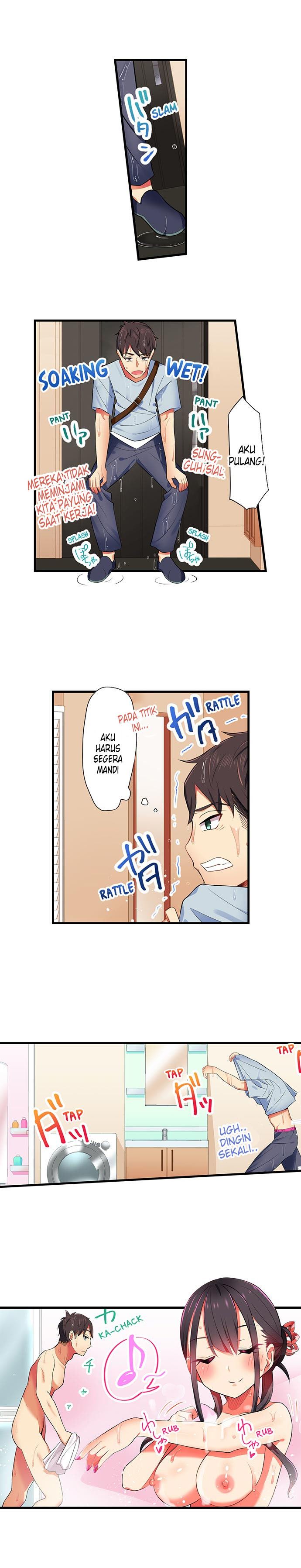 Pajama Onagokai, Sounyuuchuu!? – Mei ni Yokujou Nanka Shinaitte Itteta Kuse ni… Tsu! Chapter 7