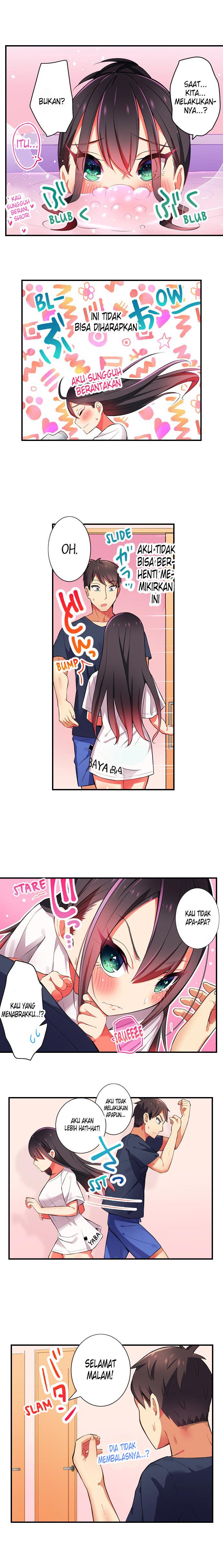 Pajama Onagokai, Sounyuuchuu!? – Mei ni Yokujou Nanka Shinaitte Itteta Kuse ni… Tsu! Chapter 10