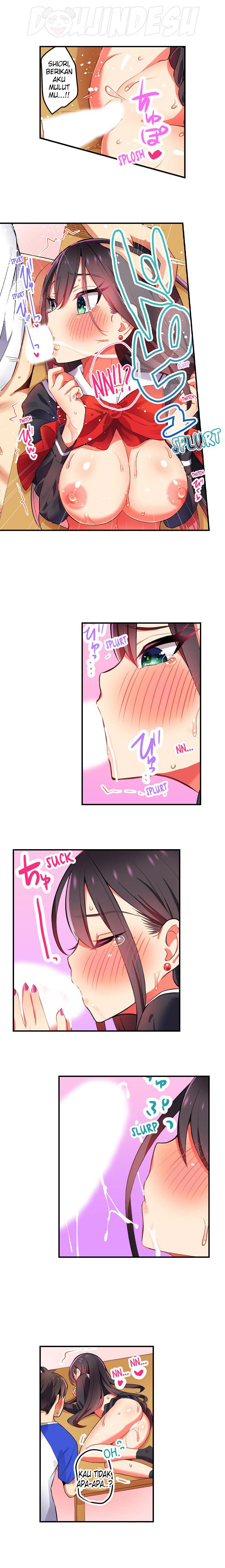 Pajama Onagokai, Sounyuuchuu!? – Mei ni Yokujou Nanka Shinaitte Itteta Kuse ni… Tsu! Chapter 11