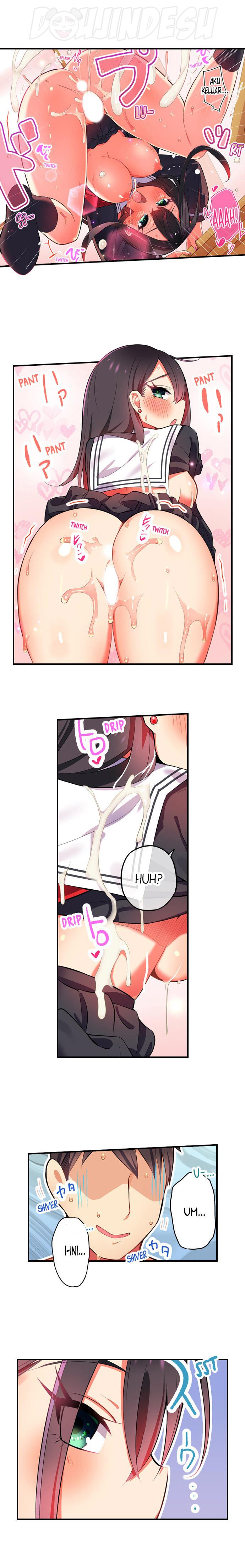 Pajama Onagokai, Sounyuuchuu!? – Mei ni Yokujou Nanka Shinaitte Itteta Kuse ni… Tsu! Chapter 12