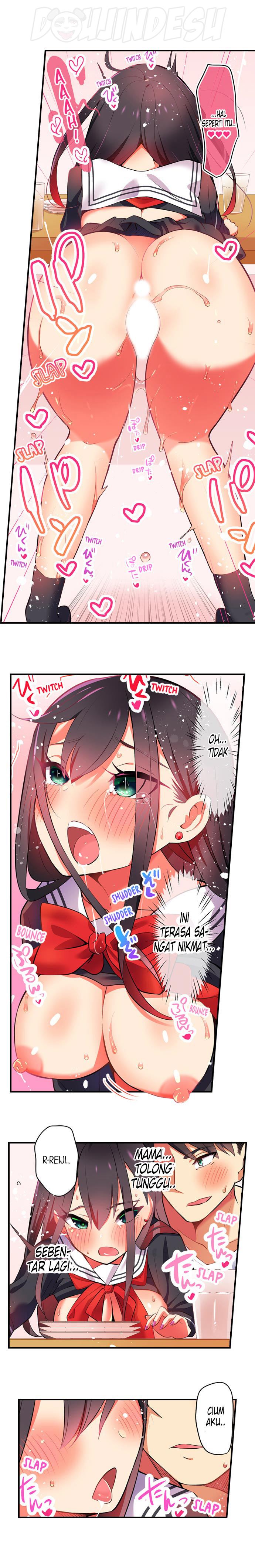 Pajama Onagokai, Sounyuuchuu!? – Mei ni Yokujou Nanka Shinaitte Itteta Kuse ni… Tsu! Chapter 12