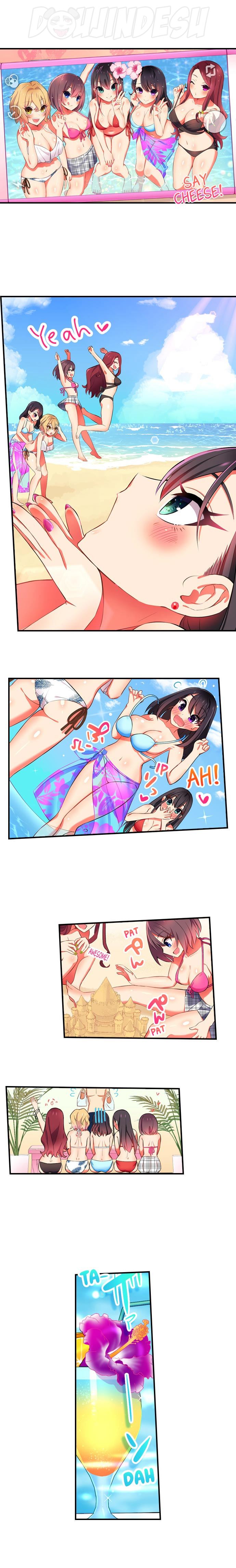 Pajama Onagokai, Sounyuuchuu!? – Mei ni Yokujou Nanka Shinaitte Itteta Kuse ni… Tsu! Chapter 13