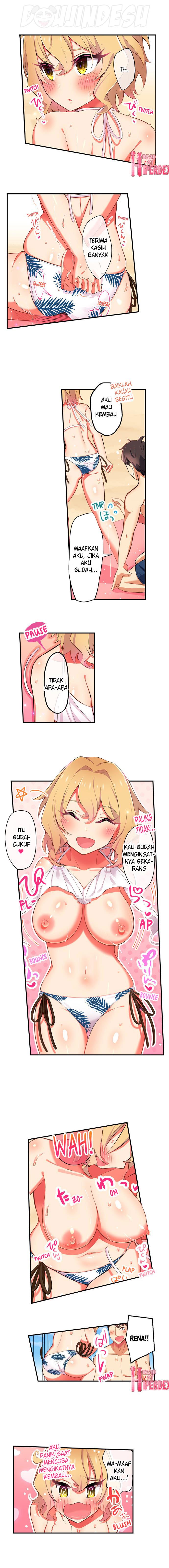 Pajama Onagokai, Sounyuuchuu!? – Mei ni Yokujou Nanka Shinaitte Itteta Kuse ni… Tsu! Chapter 14