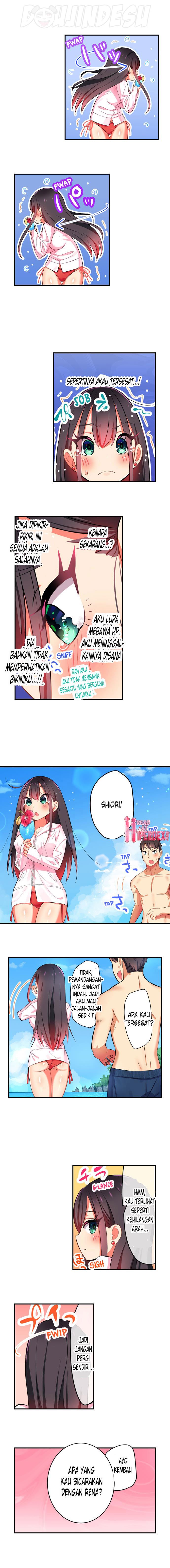 Pajama Onagokai, Sounyuuchuu!? – Mei ni Yokujou Nanka Shinaitte Itteta Kuse ni… Tsu! Chapter 14