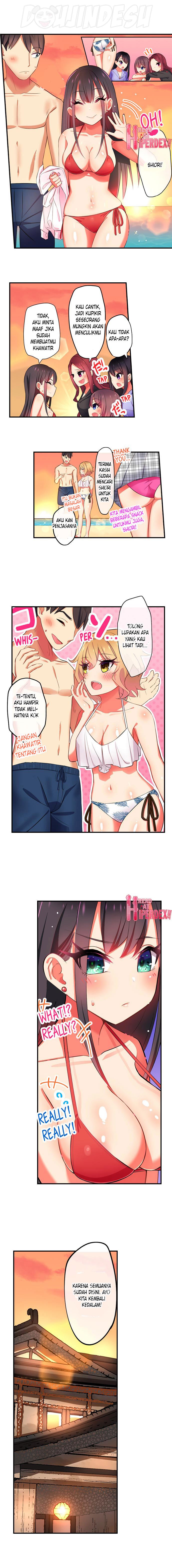 Pajama Onagokai, Sounyuuchuu!? – Mei ni Yokujou Nanka Shinaitte Itteta Kuse ni… Tsu! Chapter 15