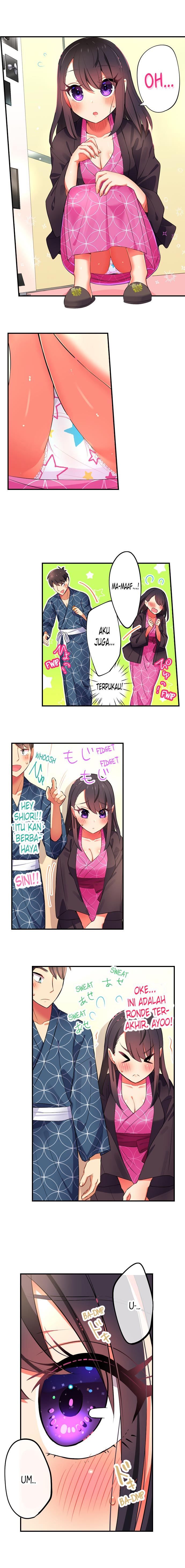 Pajama Onagokai, Sounyuuchuu!? – Mei ni Yokujou Nanka Shinaitte Itteta Kuse ni… Tsu! Chapter 16
