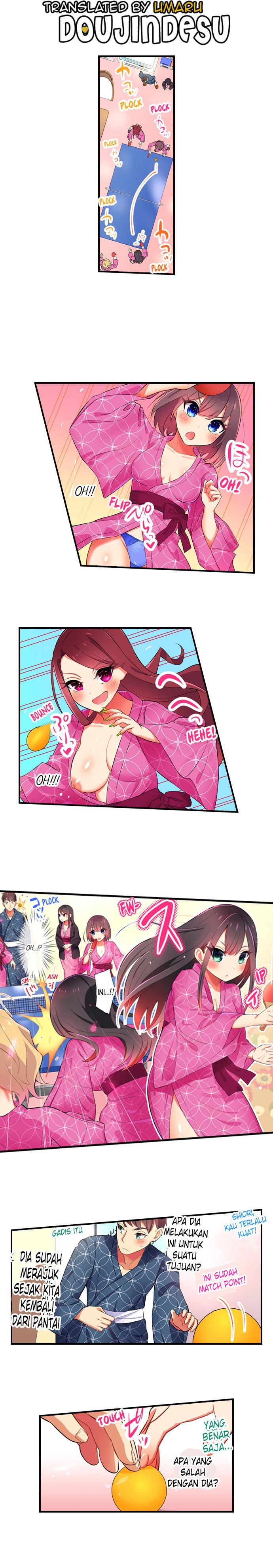 Pajama Onagokai, Sounyuuchuu!? – Mei ni Yokujou Nanka Shinaitte Itteta Kuse ni… Tsu! Chapter 16